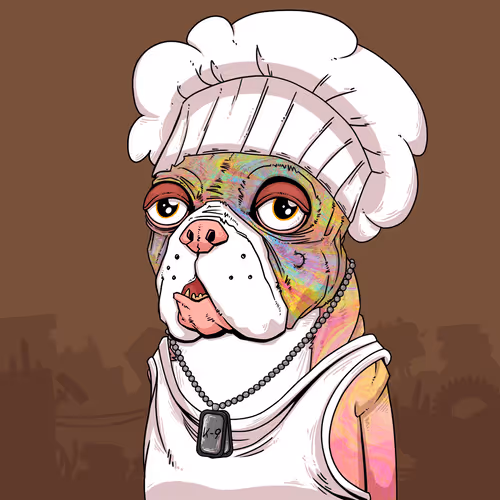 JunkYard Dog #3364