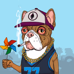 JunkYard Dog #4197