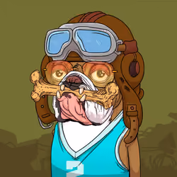 JunkYard Dog #6612