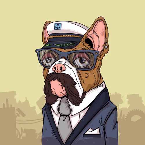 JunkYard Dog #2532