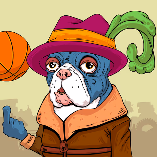 JunkYard Dog #6701
