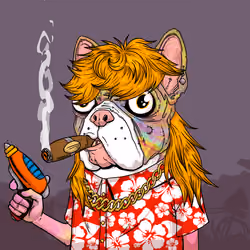 JunkYard Dog #3884