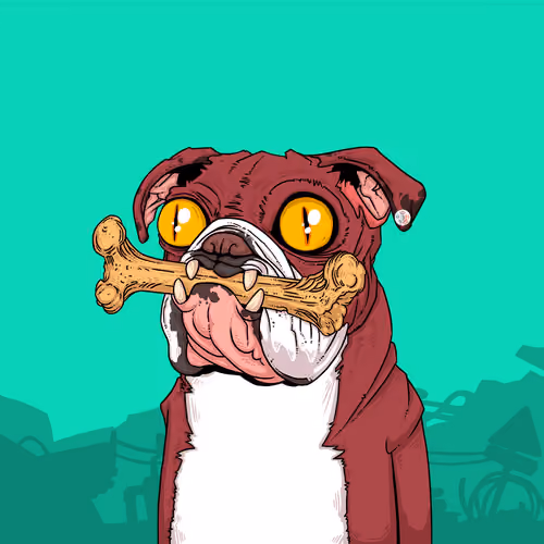 JunkYard Dog #4382