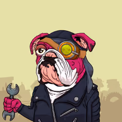 JunkYard Dog #6313