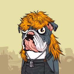 JunkYard Dog #5128