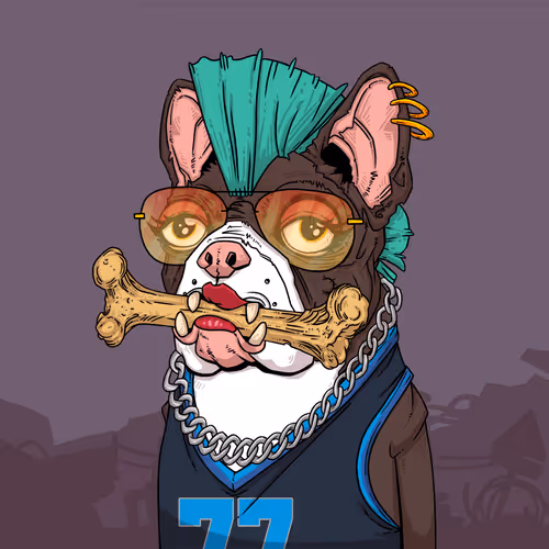 JunkYard Dog #7961