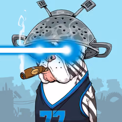 JunkYard Dog #7185