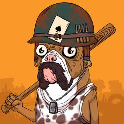 JunkYard Dog #5348