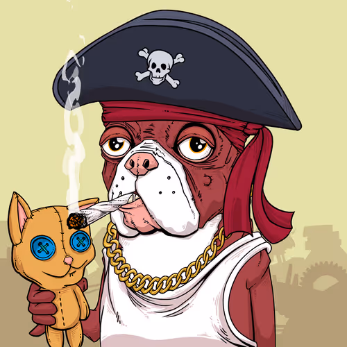 JunkYard Dog #417