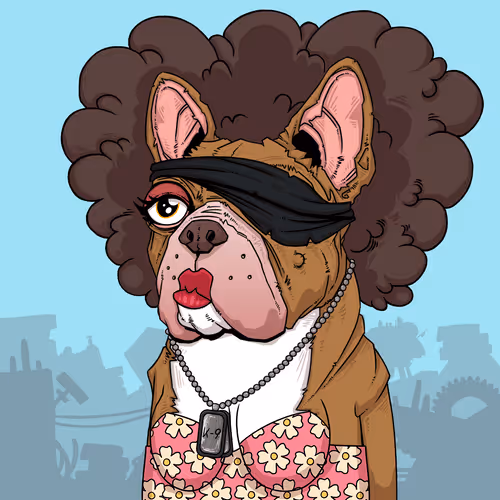 JunkYard Dog #6814