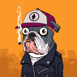 JunkYard Dog #6960