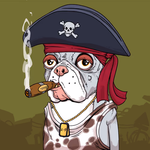 JunkYard Dog #6786