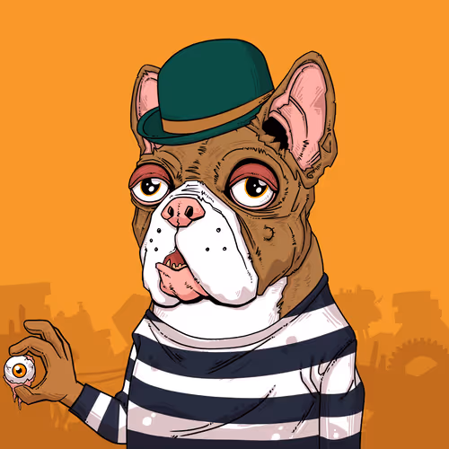 JunkYard Dog #6797