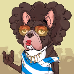 JunkYard Dog #3631