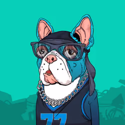 JunkYard Dog #7520