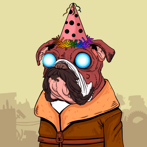 JunkYard Dog #5399