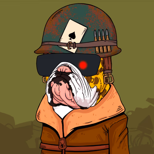 JunkYard Dog #4981