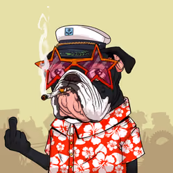 JunkYard Dog #3750