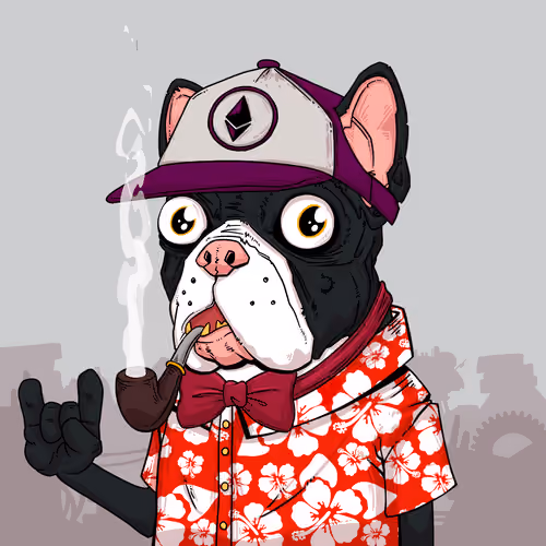 JunkYard Dog #3330
