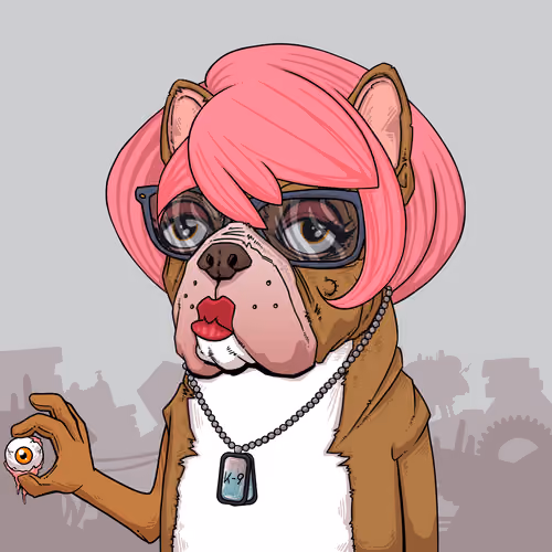 JunkYard Dog #4278