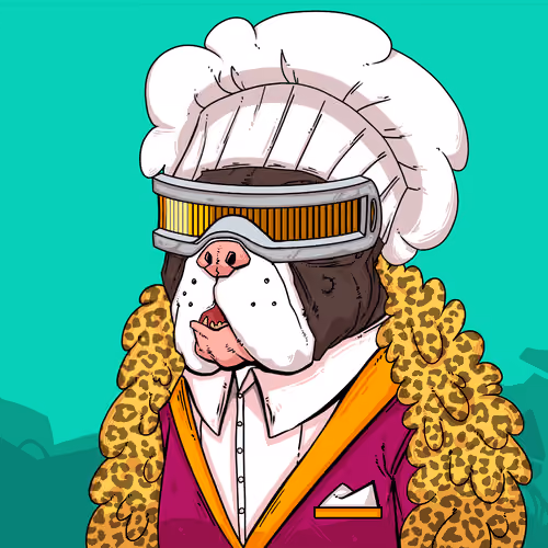 JunkYard Dog #1709