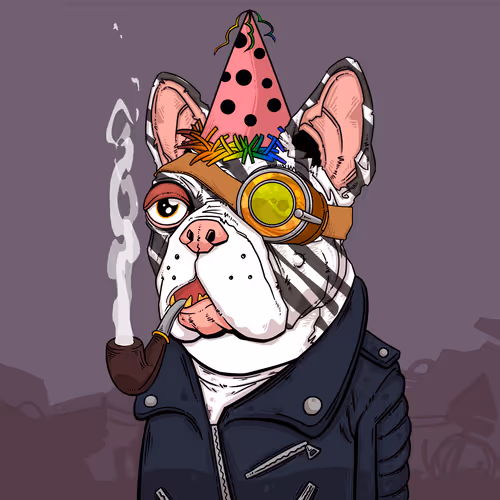 JunkYard Dog #2937