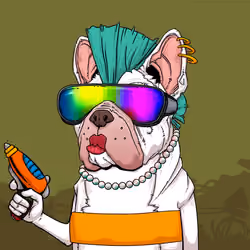 JunkYard Dog #5692