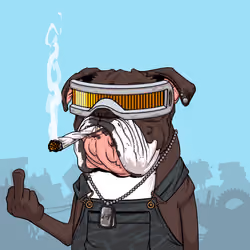 JunkYard Dog #5322