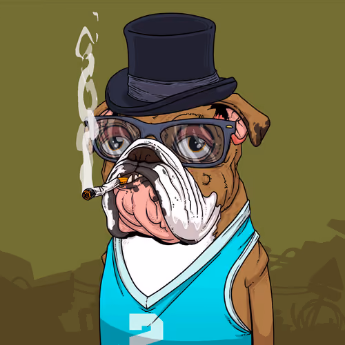JunkYard Dog #3743