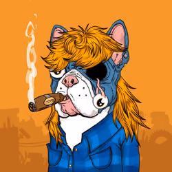 JunkYard Dog #5804