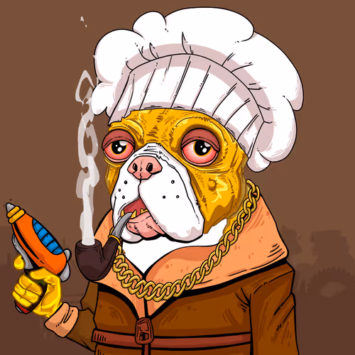 JunkYard Dog #7427