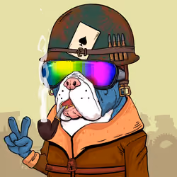 JunkYard Dog #6168