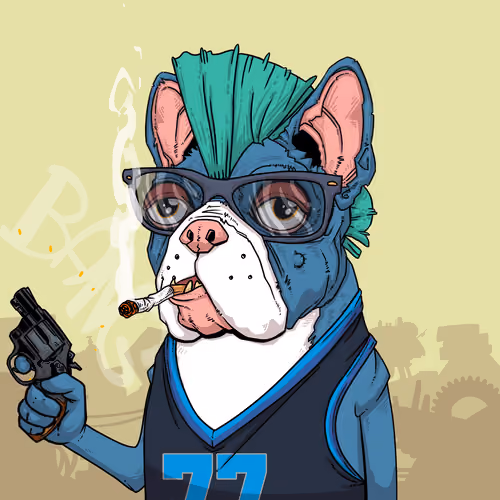 JunkYard Dog #7976