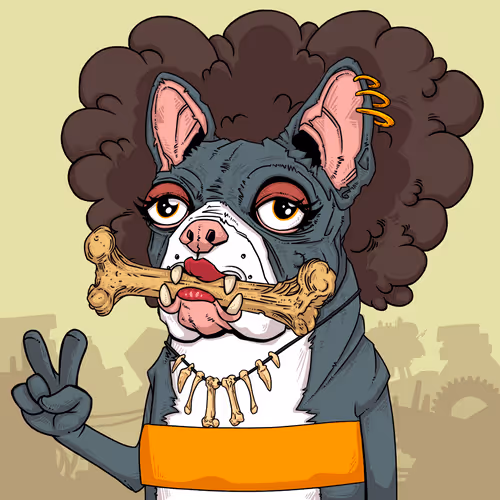 JunkYard Dog #4000
