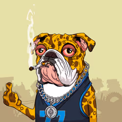 JunkYard Dog #5571