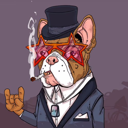 JunkYard Dog #7413