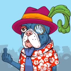 JunkYard Dog #2696