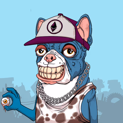 JunkYard Dog #5899