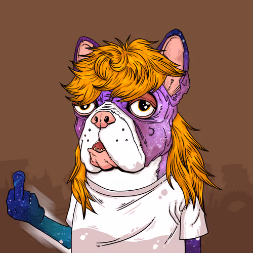 JunkYard Dog #5028