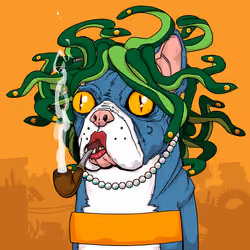 JunkYard Dog #6040