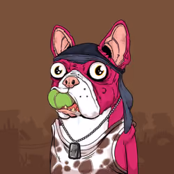 JunkYard Dog #3867