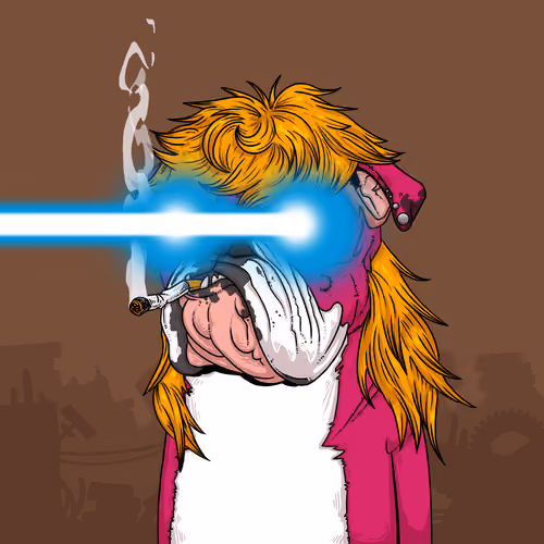 JunkYard Dog #1755