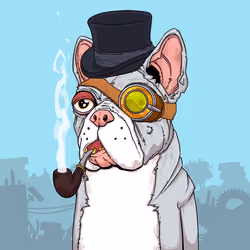 JunkYard Dog #4776
