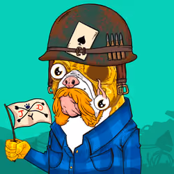JunkYard Dog #5855