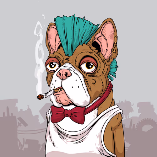 JunkYard Dog #3283