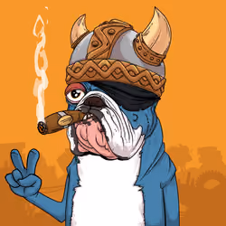 JunkYard Dog #7519