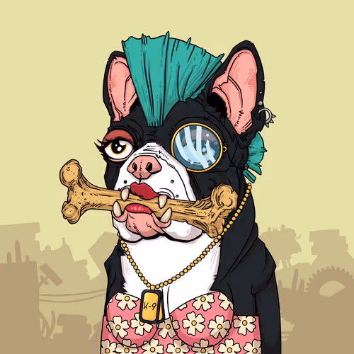 JunkYard Dog #1513