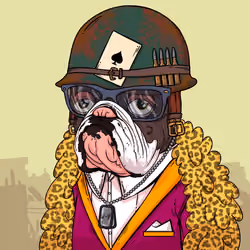 JunkYard Dog #1328
