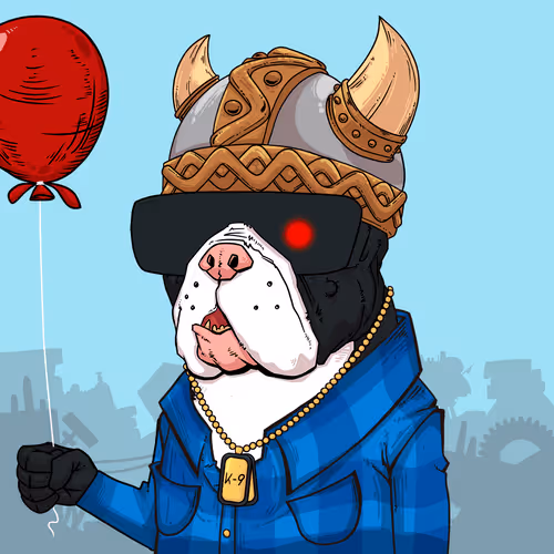 JunkYard Dog #2895