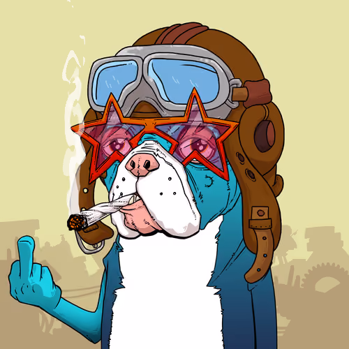 JunkYard Dog #7960